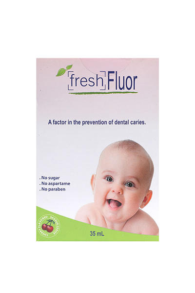 Fresh Fluor 35 ML